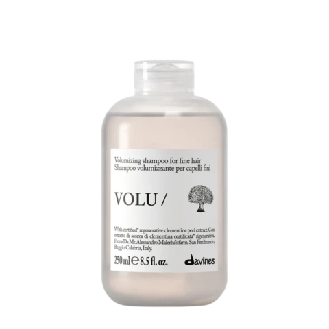 VOLU/ shampoo - Шампунь для тонких волос, 250 мл