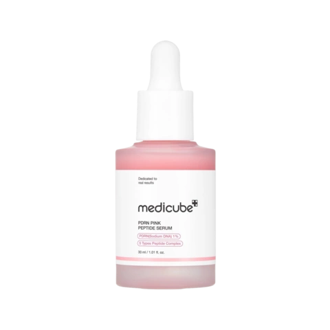 Пептидная сыворотка с PDRN Pink Peptide Serum, 30мл