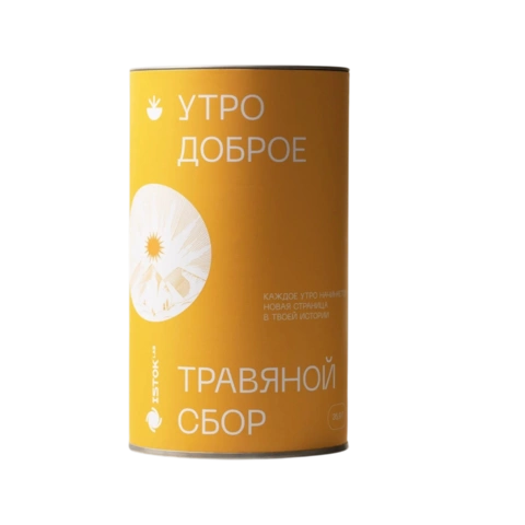 Чай алтайский травяной Утро доброе 36,9 гр