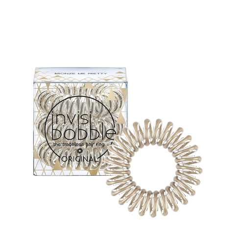 Резинки-пружинки для волос Original Bronze Me Pretty