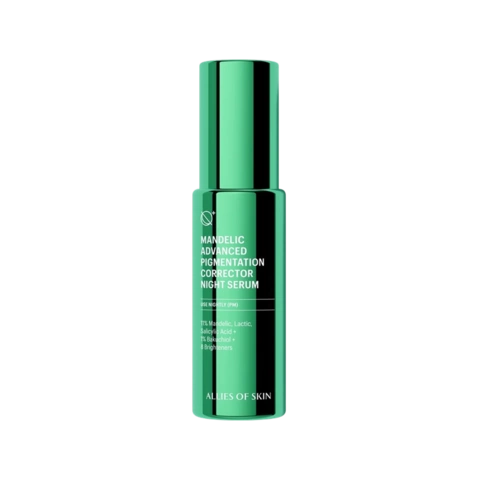 Mandelic Pigmentation Corrector Night Serum / Ночная сыворотка для коррекции пигментации для лица