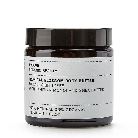 Масло для тела Tropical Blossom Body Butter