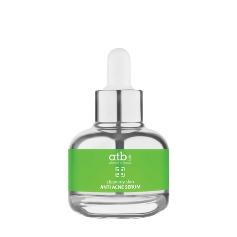 Сыворотка против воспалений для проблемной кожи лица Clean My Skin