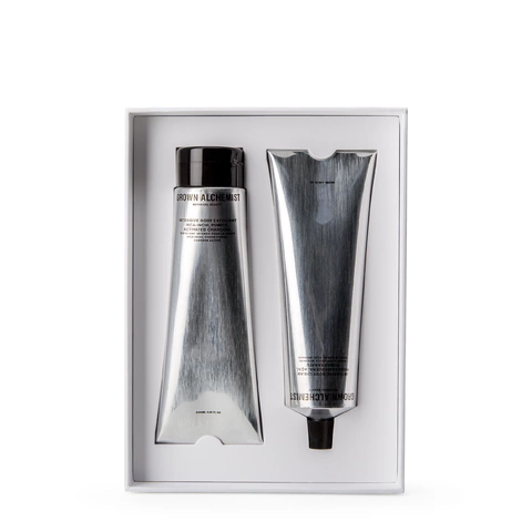 Подарочный набор для ухода за кожей рук и тела Holiday Intensive Body Hydration Limited Edition Kit