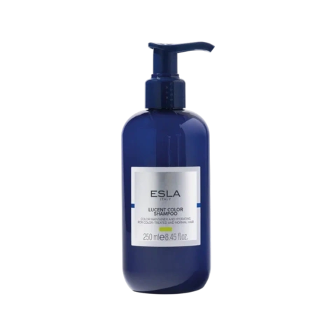 Увлажняющий шампунь для окрашенных волос Lucent Color, 250 мл