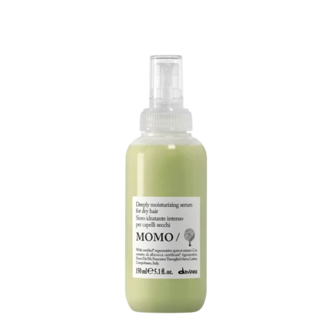 Увлажняющая сыворотка для сухих и нормальных волос / MOMO serum
