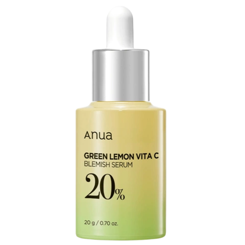 Осветляющая сыворотка с зеленым лимоном / GREEN LEMON VITAC SERUM 20ML