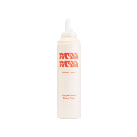 Пена для душа с эффектом взбитых сливок Рафаэлло: Вкус Наслаждения 265 мл/ Whipped Cream Shower Foam