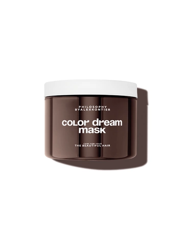 Маска для обновления цвета и придания блеска волосам. Color dream Sand Blonde Mask, 200 мл