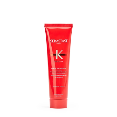 Увлажняющий защитный крем для волос Soleil Creme UV Sublime