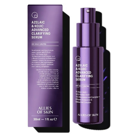 Azelaic & Kojic Advanced Clarifying Serum Сыворотка с азелаиновой и койевой кислотами