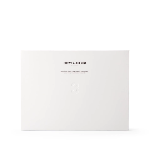 Подарочный набор для ухода за кожей рук и тела Holiday Intensive Body Hydration Limited Edition Kit