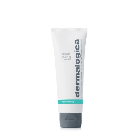 Очищающая глиняная маска для проблемной кожи лица Sebum Clearing Masque