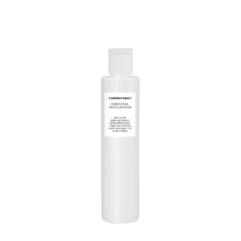Мицеллярная вода для очищения кожи лица, век и губ Essential Micellar Water
