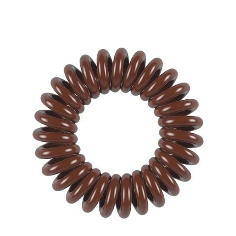 Резинка-браслет для волос invisibobble ORIGINAL Pretzel Brown (в картоне)