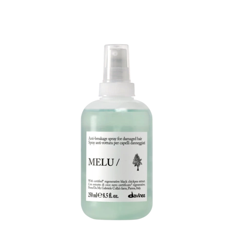 Невесомый спрей против ломкости / MELU Anti-breakage spray for damaged hair