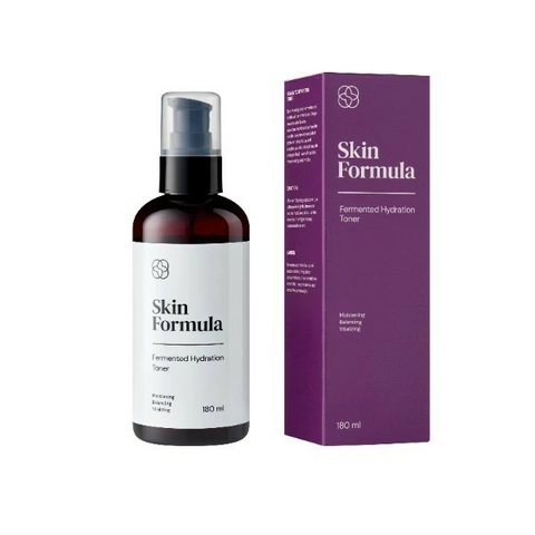 Увлажняющий тоник для восстановления гидролипидного баланса кожи Skin Formula Fermented Hydration Toner