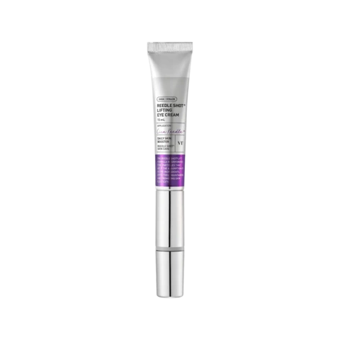Массажный лифтинг-крем для век с микроиглами Reedle Shot Lifting Eye Cream