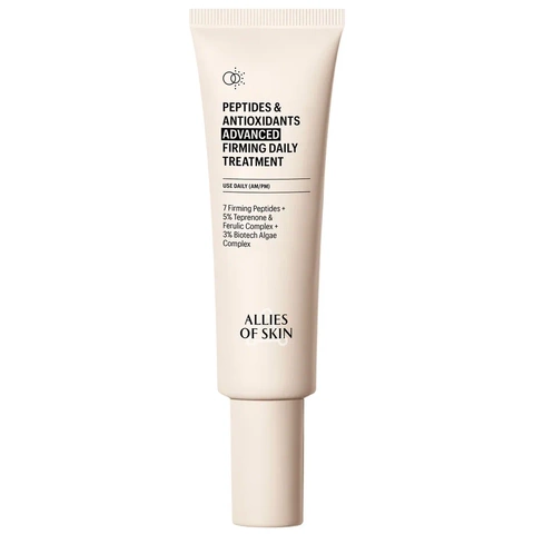 Peptides & Antioxidants Advanced Firming Daily Treatment Усиленный укрепляющий пептидный крем 75 мл
