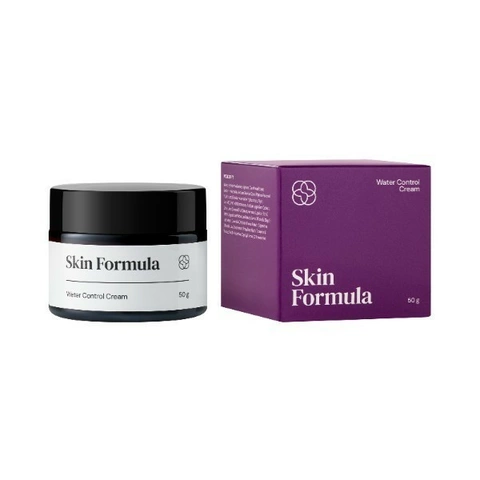 Крем для длительного увлажнения и восстановления клеточной энергии Skin Formula Water Control Cream