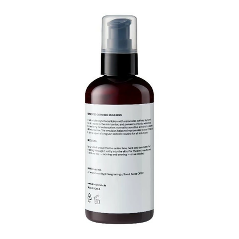 Ферментированная эмульсия с церамидами Skin Formula Fermented Ceramide Emulsion