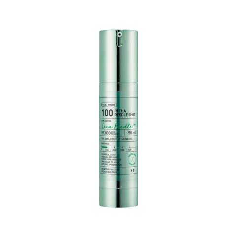 Бустер с микроиглами с бакучиолом Reti-A Reedle Shot 100, 50 мл