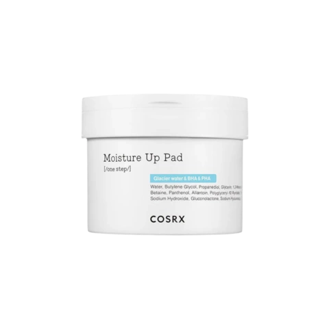 One Step Moisture Up Pad, 70 шт