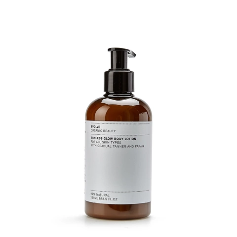 Питательный лосьон для тела c эффектом автозагара Sunless Glow Body Lotion