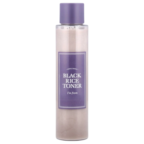 Тонер с экстрактом черного риса I'm from Black Rice Toner 150ml