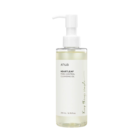 ANUA HEARTLEAF PORE CONTROL CLEANSING OIL 200ML