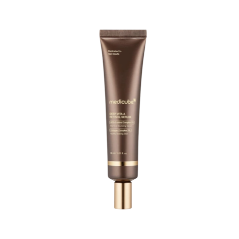 Омолаживающая сыворотка с ретинолом 4-го поколения HPR Deep Vita A Retinol Serum