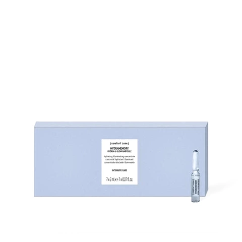 Увлажняющие ампулы для лица Hydramemory Hydra & Glow Ampoule