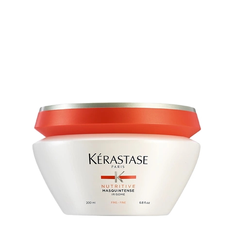Питательная маска для тонких сухих волос Nutritive Masquintense Fine