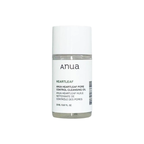 Гидрофильное масло для глубокого очищения пор с экстрактом хауттюйнии / HEARTLEAF PORE CONTROL CLEAN
