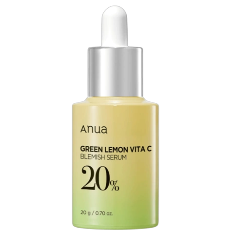Осветляющая сыворотка с зеленым лимоном / GREEN LEMON VITAC SERUM 20ML