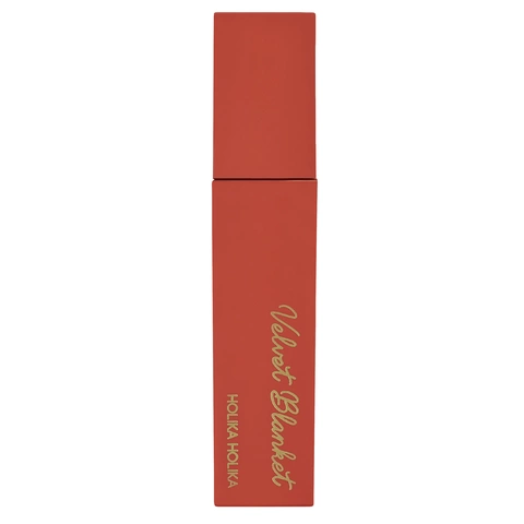 Вельветовый тинт для губ Velvet Blanket Tint 02 Salmon Cotton