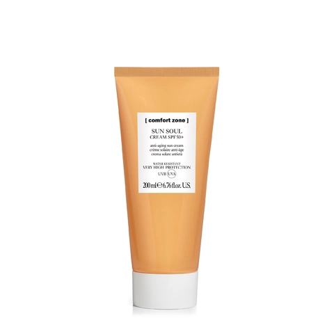 Солнцезащитный крем для лица и тела SPF50+ Sun Soul Cream