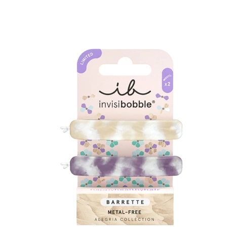 Заколки для волос Barrette Alegria Turn on Your Healers