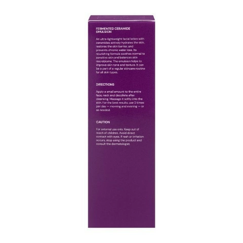 Ферментированная эмульсия с церамидами Skin Formula Fermented Ceramide Emulsion