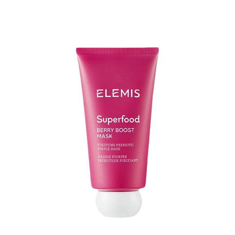 Очищающая маска для лица Superfood Berry Boost Mask