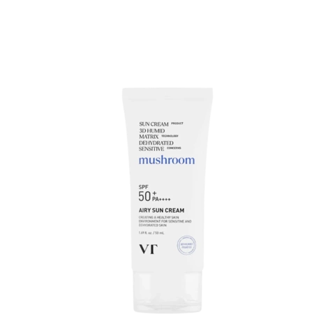 Увлажняющий солнцезащитный крем Airy Sun Cream SPF50+ PA++++