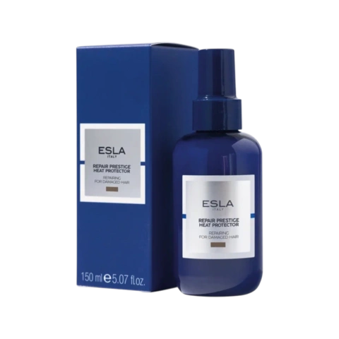 Восстанавливающий термозащитный спрей для повреждённых волос REPAIR PRESTIGE ESLA ITALY, 150 мл