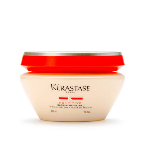 Питательная маска для сухих густых волос Nutritive Masque Magistral