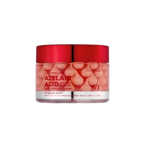 Себорегулирующий капсульный крем с азелаиновой кислотой Azelaic Acid Care Capsule Cream