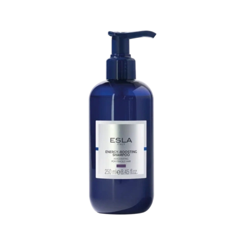 Укрепляющий шампунь для ломких, склонных к выпадению волос Energy-Boosting, 250 мл