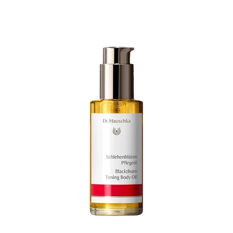 Тонизирующее масло для тела Blackthorn Toning Body Oil