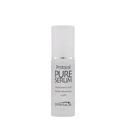 Увлажняющая сыворотка для лица с гиалуроновой кислотой Protocol Pure Serum Hyaluronic Acid 2,5%