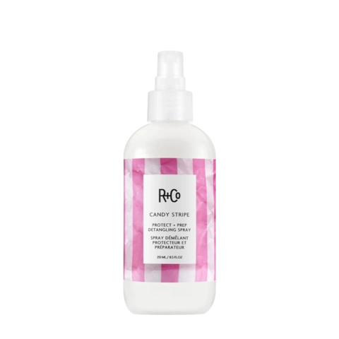 ЛЕДЕНЕЦ спрей для защиты и распутывания волос / CANDY STRIPE Protect + Prep Detangling Spray