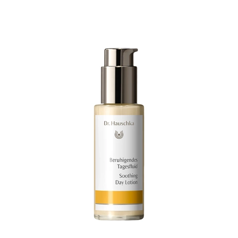 Успокаивающий лосьон для чувствительной кожи лица Soothing Day Lotion