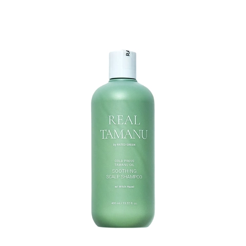 Успокаивающий шампунь для кожи головы
Tamanu Oil Soothing Scalp Shampoo